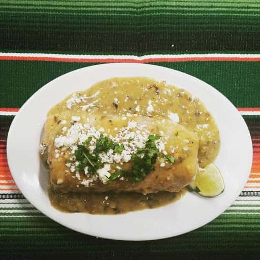 Burritos