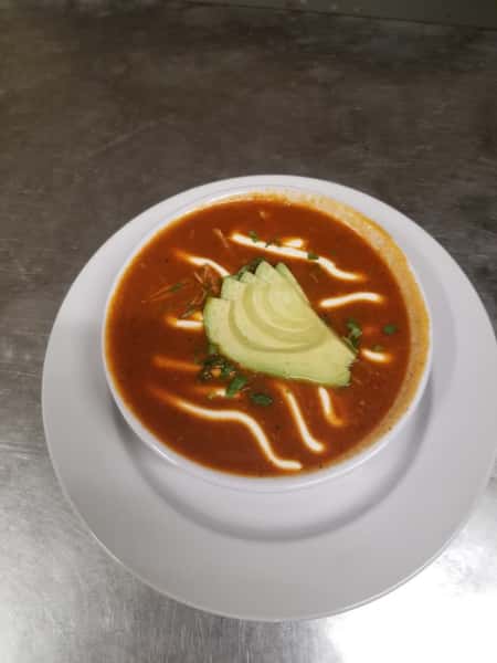 Mexican soups
