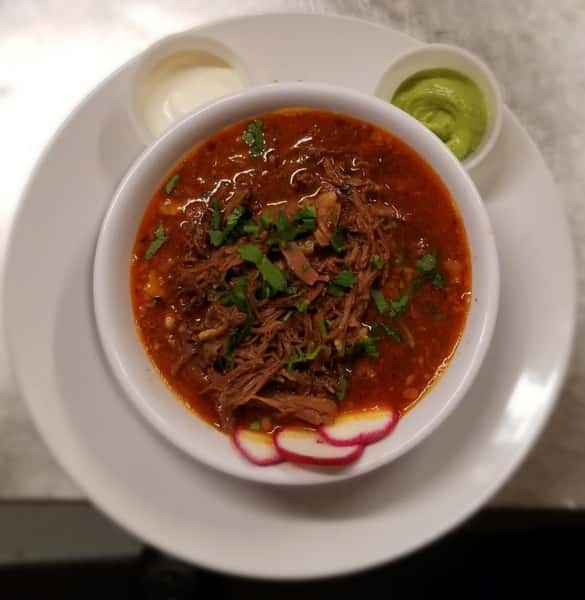 Birria de Chivito (Young Goat)