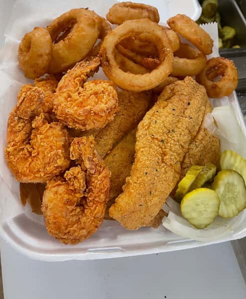 Combo Plate(Pick 2)