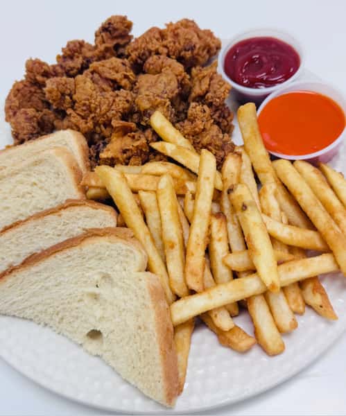 Chicken Gizzards