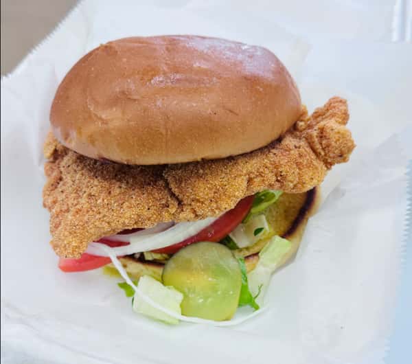 Fish Sandwich
