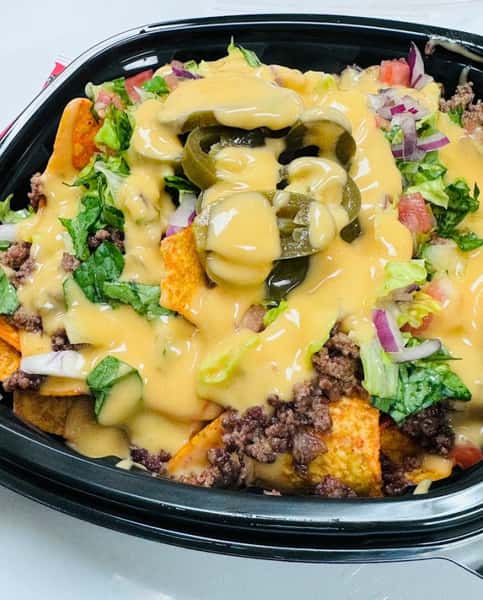 Doritos Nachos
