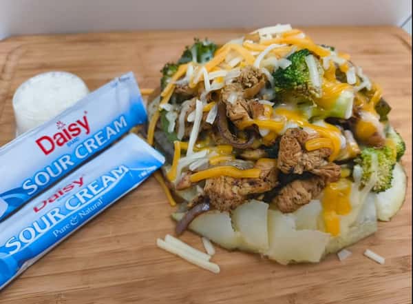 Loaded Potato