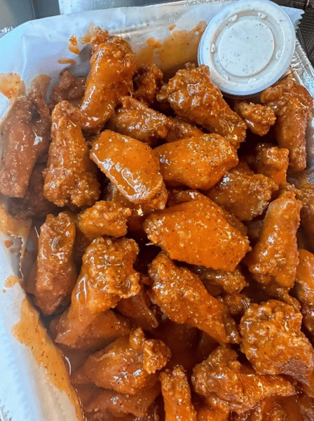 Party Wings