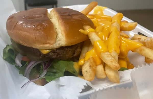 Cheeseburger