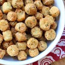 Fried Okra