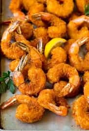 Jumbo Fried Shrimp