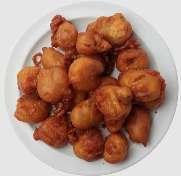Fried Mushrooms
