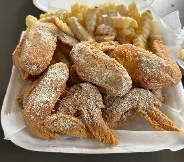 Whole Wings