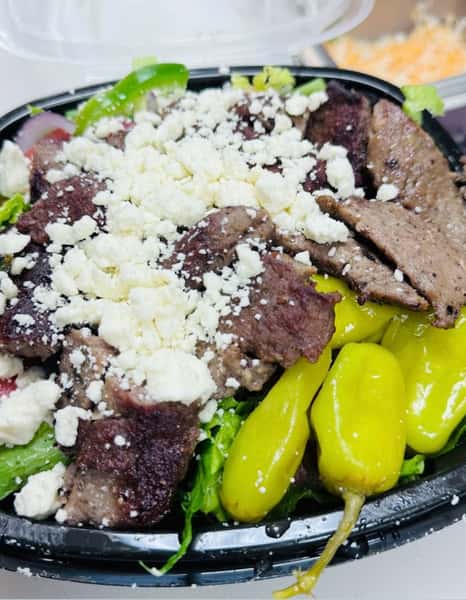 Gyro Salad