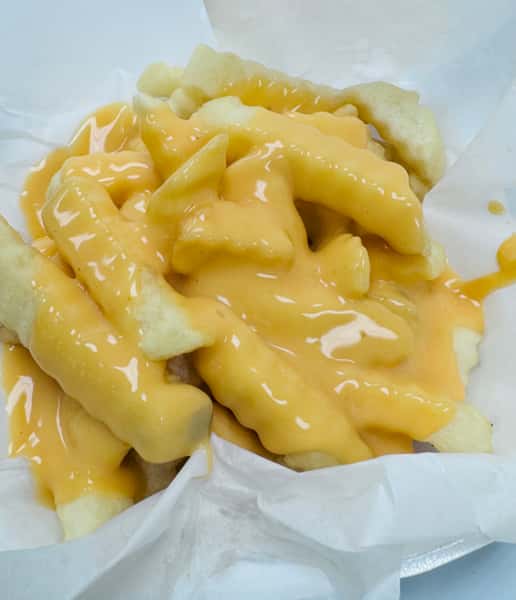 Cheese Fries