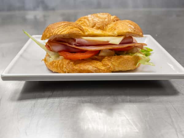 (#15) Ham and Cheese