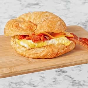 (#3) Bacon Egg & Cheese