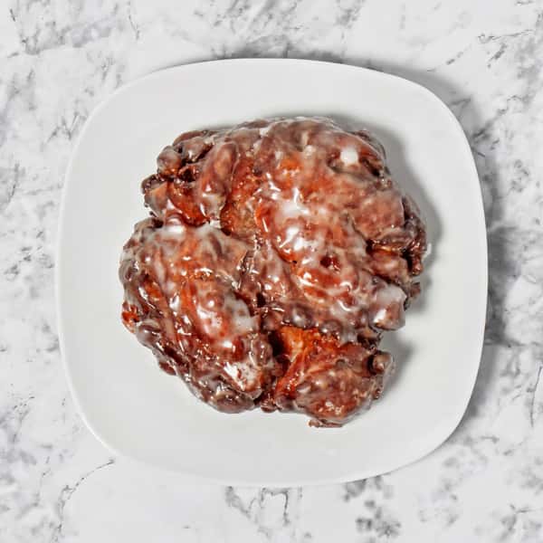 1/2 Dozen Apple Fritters