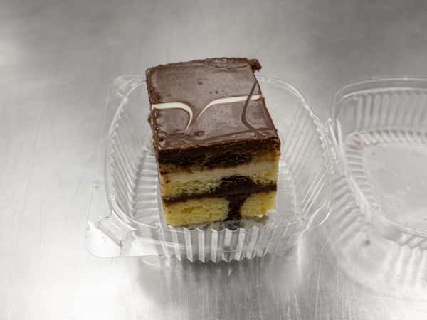 Tuxedo Mousse Cake
