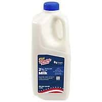 1/2 Gallon Milk