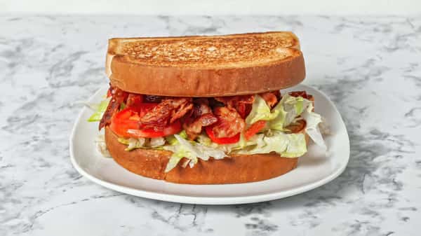 (#13) BLT Deluxe