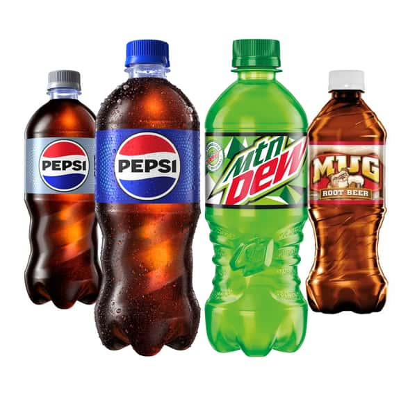 Soft Drinks