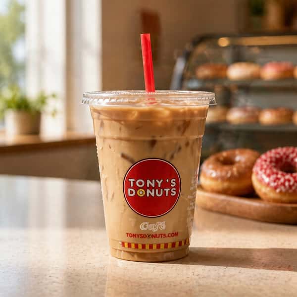 Espresso Iced Coffee