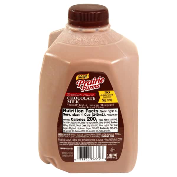 Milk Quart