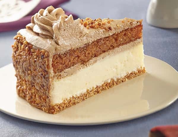Sweet Potato Maple Cake
