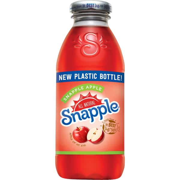 32oz Snapple