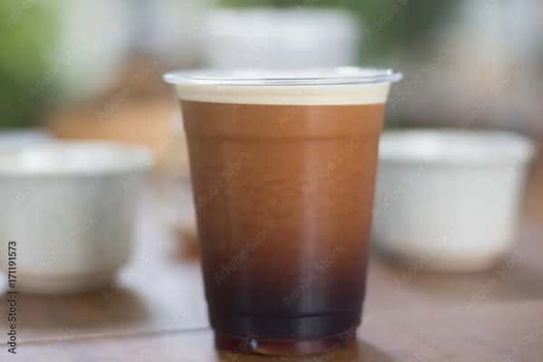 Nitro Cold Brew