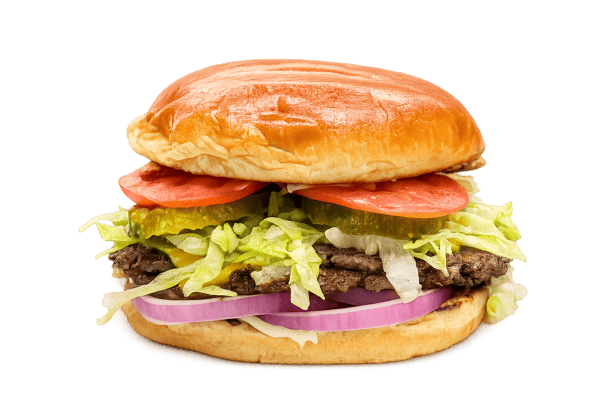 (#25) Double Smash Burger