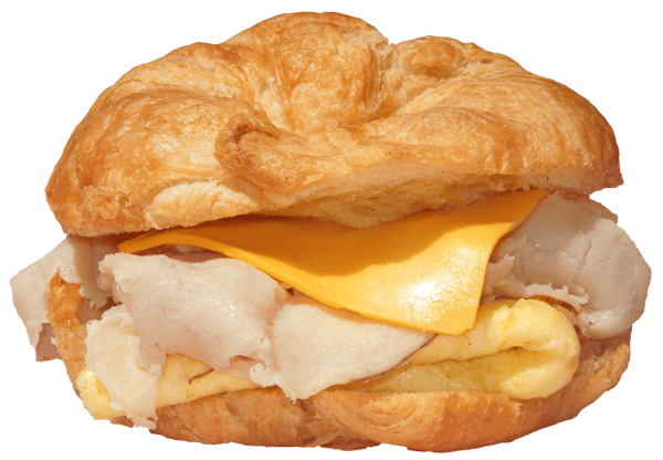 (#5) Turkey Egg & Cheese