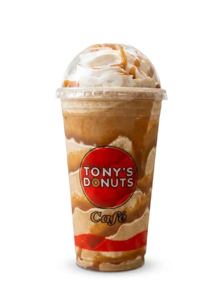 Frozen Cappuccino