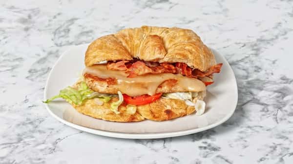 (#20) Chicken Bacon Ranch