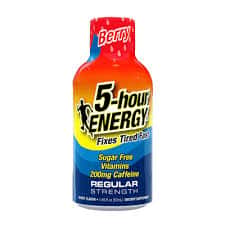 5 Hour Energy