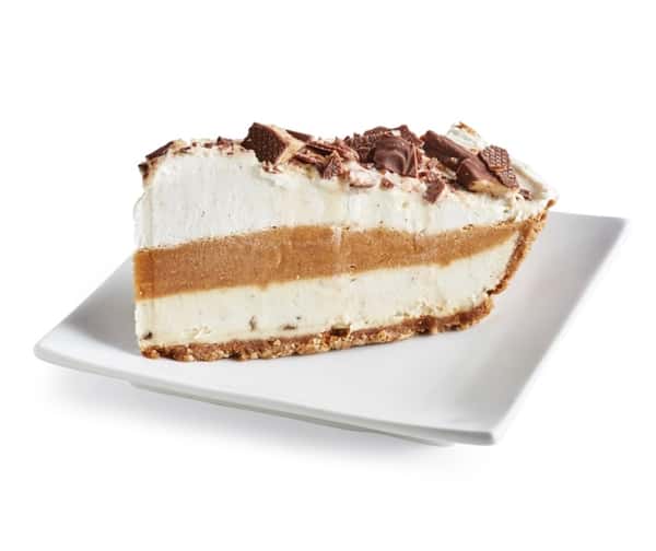 Cookie Butter Banana Pie Cheesecake