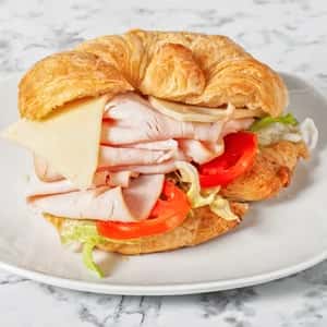 (#16) Turkey and Cheese