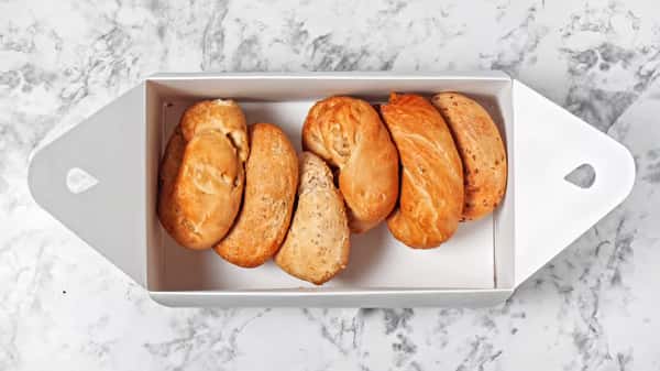 1/2 Dozen Bagels