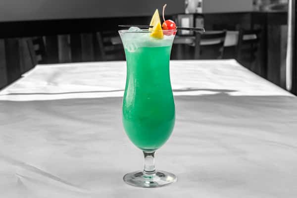 blue drink