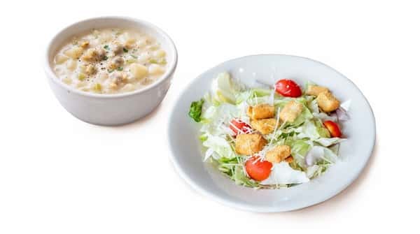 Soup & Salad