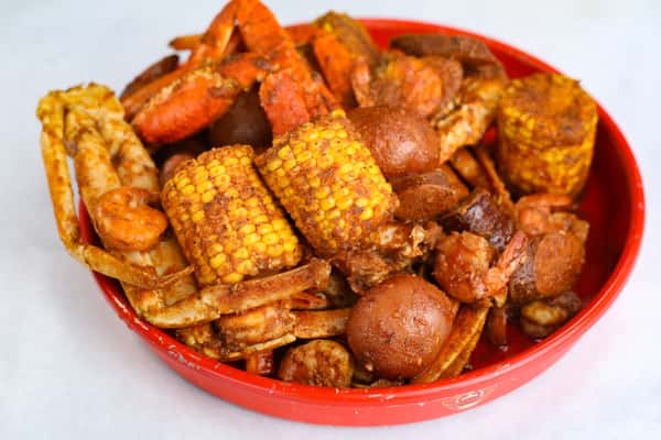 cajun pot