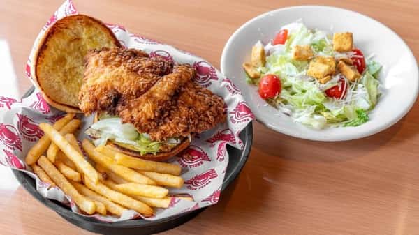 Chicken Sandwich