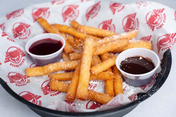 funnel fries