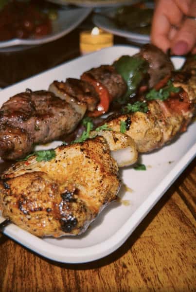 kebabs