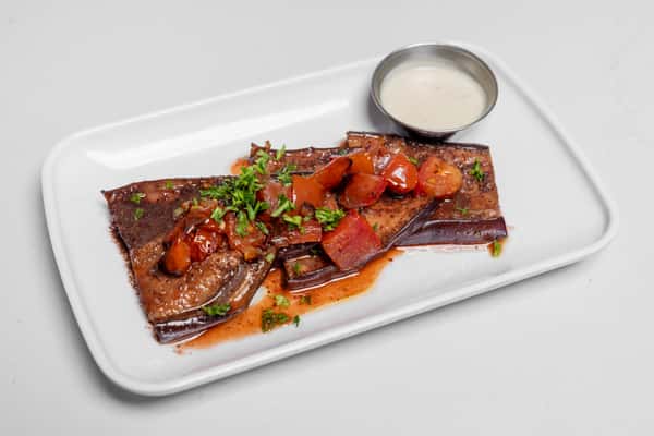 Mediterranean Eggplant