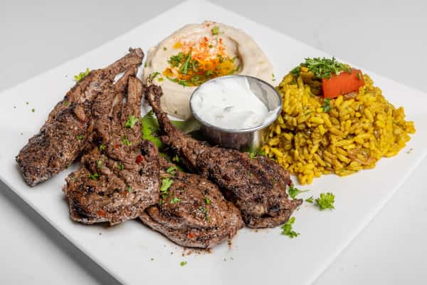 Lamb Chops