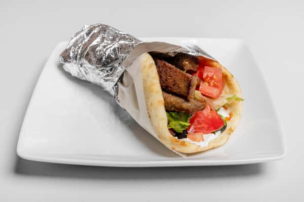 Gyro Sandwich