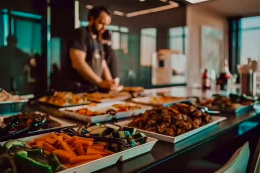 catering