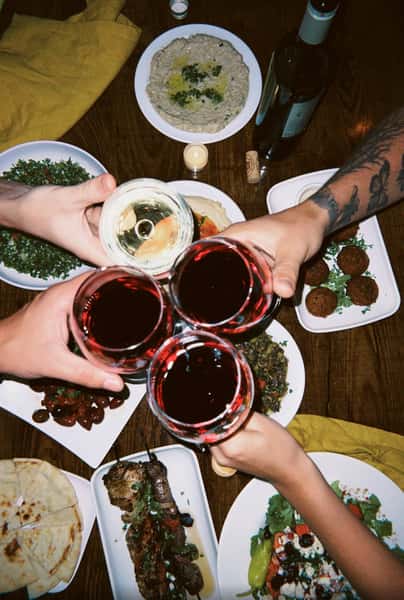 wine