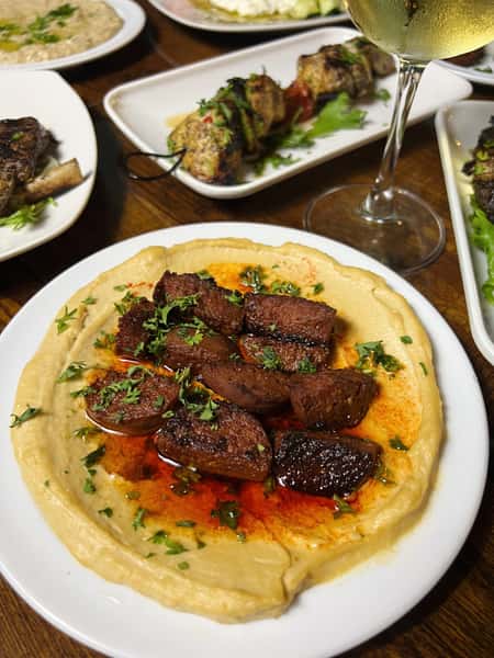 meat dish - atlanta