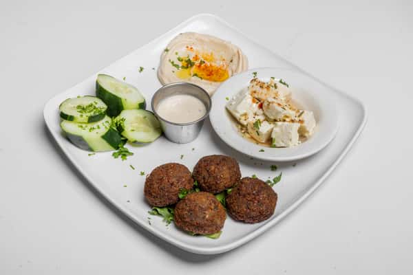 Falafel & Friends