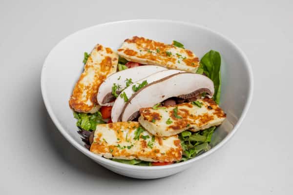 Halloumi Salad